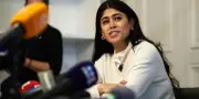 Rima Hassan, eurodéputée LFI, porte plainte après des fuites de sa garde à vue, Darmanin saisit l'IGJ
