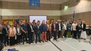 Réélection de Jean-François Soto à la CCVH et élection de quinze vice-présidents