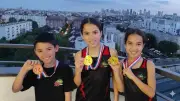 RM Boxing de Nîmes brille au championnat de France de Muay Thaï éducatif