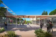 Rénovation du complexe Camus à La Valette : le nouveau maire annonce une révision drastique du projet