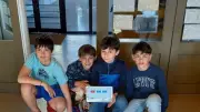 Robotique à l'école Jean-Moulin : les élèves d'Aveyron programment l'avenir