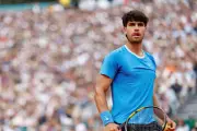 Roland-Garros 2026 : Carlos Alcaraz, double tenant du titre, déclare forfait