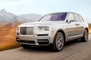 Rolls-Royce Cullinan : Le SUV qui porte l'excellence britannique dans l'ère moderne
