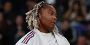 Romane Dicko échoue à décrocher un sixième titre européen de judo, mais remporte le bronze
