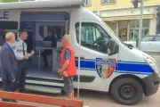 Roquebrune-Cap-Martin lance un poste de police mobile pour plus de proximité
