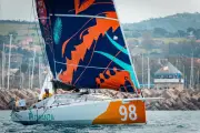 Route du Rhum 2026 : Goulven Marie, le Vençois qui réalise son rêve