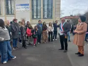 Royan : Nouvelle mobilisation des parents contre la fermeture d'une classe à l'école Jean-Papeau