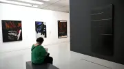 Rétrospective Pierre Soulages au musée Fabre : un éclairage inédit