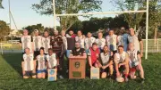 Rugby à 5 : Bellegarde vise le titre régional après une saison record