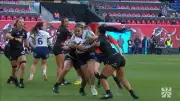 Rugby à 7 : Les Bleus face au sprint final du circuit mondial à Hong Kong