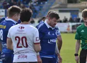 Rugby Fédérale 2 : L'US Castillon face à Lormont dans un choc décisif pour le top 2