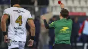 Rugby français : retour aux 8 remplacements, carton rouge 20 min critiqué