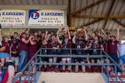 Rugby : La Brède championne de Nouvelle-Aquitaine en Promotion Régionale 3