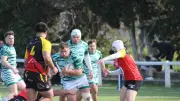 Rugby : l'Entente Vendres-Lespignan-Sauvian en 32e de finale à Gan