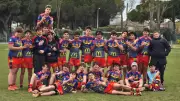 Rugby : les jeunes du SBR XV brillent et préparent de nouveaux défis à l'extérieur