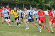 Rugby : Libourne affronte Mussidan en barrage pour la Fédérale 3