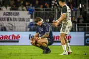 Rugby Pro D2 : le SUA Agen écrasé par le leader vannetais, fin des espoirs de qualification