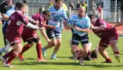 Rugby Régional : Libourne Écrase le Médoc, le Rapid 33 Remporte le Derby
