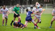 Rugby : Salles retrouve le sourire mais doit confirmer face à Saint-Jean-de-Luz
