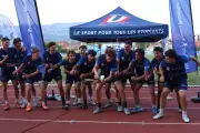 Rugby universitaire : Toulon, Lyon et Montpellier triomphent au TPM7'sU