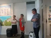 « Rêver Royan » : une exposition photo immersive au CIAP