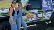 Sabrina et Charlène, Tavelloises au Rallye Aïcha des Gazelles 2026