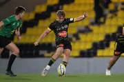 Sacha Elissalde, quatrième génération à La Rochelle, remplaçant à Newcastle