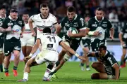 Sacha Zegueur prolonge son aventure avec la Section Paloise jusqu'en 2030