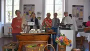 Saint-Affrique : une exposition plonge dans l'histoire des foires et marchés d'autrefois
