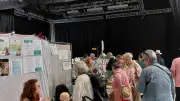 Saint-Ambroix : le Salon du mieux-être confirme son succès avec 275 visiteurs