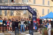 Saint-Cyr-sur-Mer : 550 coureurs pour la 3e Course nature, un succès sportif et solidaire