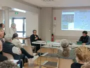 Saint-Félix-de-Villadeix lance la phase 2 de valorisation de sa forêt Petra Alta