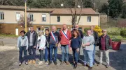 Saint-Geniès-de-Varensal : Michel Gaches succède à Jean-Claude Boltz après 21 ans