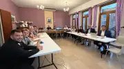 Saint-Gervasy : François Plazzas dresse un bilan positif du premier conseil municipal