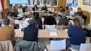 Saint-Gilles : Un premier conseil municipal marqué par l'unanimité et l'unité