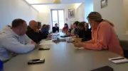 Saint-Hilaire-d'Ozilhan : le conseil municipal valide tous les dossiers et fixe les indemnités des élus