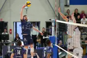 Saint-Jean-d'Illac s'impose en cinq sets face à Fréjus en Ligue B de volley