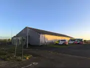 Saint-Martin-de-Ré : démolition d'une friche industrielle pour une aire de repos paysagère