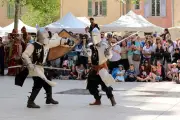 Saint-Maximin plonge au Moyen Âge avec sa fête médiévale les 25 et 26 avril
