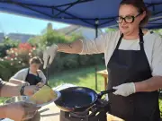 Saint-Médard relance sa traditionnelle omelette pascale après huit ans d'absence