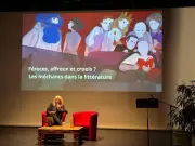 Saint-Palais-sur-Mer célèbre 20 ans de culture avec une semaine littéraire et des capsules temporelles