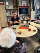 Saint-Palais-sur-Mer inaugure un PASA nocturne inédit pour les troubles neurodégénératifs