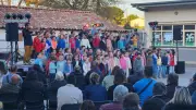 Saint-Pargoire : 127 élèves créent une chanson originale lors du 'Bal des Barbillons'