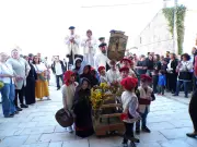 Saint-Trélody célèbre Pâques avec sa fête de l'agneau, une tradition locale autofinancée