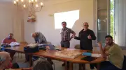 Saint-Vincent-de-Barbeyrargues : le conseil participatif débat des constructions sur l'esplanade