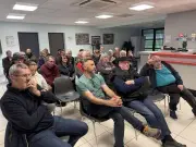 Sainte-Suzanne : Pierre Méliande élu président, l'association poursuit son combat pour l'autonomie