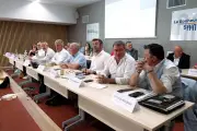Saintes Grandes Rives : Bruno Drapron réélu, la gauche en retrait malgré des places réservées