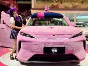 Salon de Pékin 2026 : la Chine domine l'industrie automobile mondiale