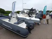 Salon des pêches et du nautisme de Royan : l'espace bateaux explose