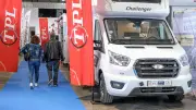 Salon du camping-car à Nîmes : plus de 200 véhicules exposés pour l'édition 2026